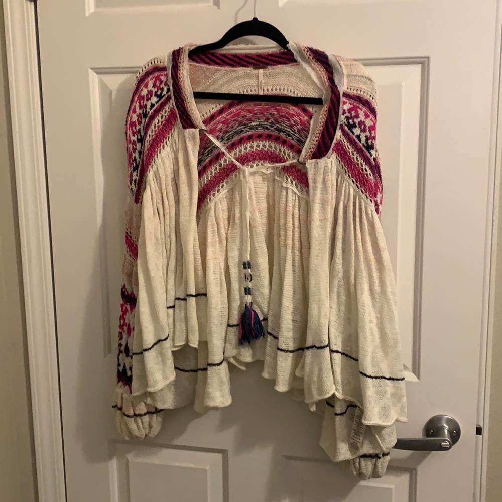 Free People sweater